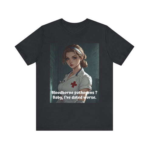 Nurse Humor Tee